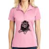 Ladies Micropique Sport Wick ® Polo Thumbnail