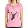 Ladies Micropique Sport Wick ® Polo Thumbnail