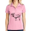 Ladies Micropique Sport Wick ® Polo Thumbnail
