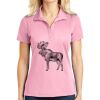 Ladies Micropique Sport Wick ® Polo Thumbnail