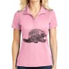 Ladies Micropique Sport Wick ® Polo Thumbnail