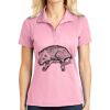 Ladies Micropique Sport Wick ® Polo Thumbnail