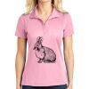Ladies Micropique Sport Wick ® Polo Thumbnail