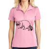 Ladies Micropique Sport Wick ® Polo Thumbnail