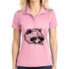 Ladies Micropique Sport Wick ® Polo Thumbnail