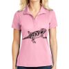 Ladies Micropique Sport Wick ® Polo Thumbnail