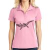Ladies Micropique Sport Wick ® Polo Thumbnail