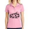 Ladies Micropique Sport Wick ® Polo Thumbnail