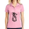 Ladies Micropique Sport Wick ® Polo Thumbnail