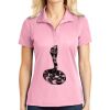 Ladies Micropique Sport Wick ® Polo Thumbnail