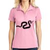 Ladies Micropique Sport Wick ® Polo Thumbnail