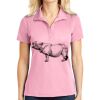 Ladies Micropique Sport Wick ® Polo Thumbnail