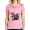 Ladies Micropique Sport Wick ® Polo Thumbnail