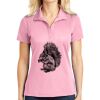 Ladies Micropique Sport Wick ® Polo Thumbnail