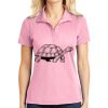 Ladies Micropique Sport Wick ® Polo Thumbnail