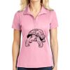 Ladies Micropique Sport Wick ® Polo Thumbnail