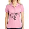 Ladies Micropique Sport Wick ® Polo Thumbnail