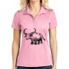 Ladies Micropique Sport Wick ® Polo Thumbnail