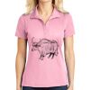 Ladies Micropique Sport Wick ® Polo Thumbnail
