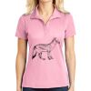 Ladies Micropique Sport Wick ® Polo Thumbnail