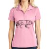 Ladies Micropique Sport Wick ® Polo Thumbnail