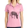 Ladies Micropique Sport Wick ® Polo Thumbnail