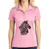 Ladies Micropique Sport Wick ® Polo Thumbnail