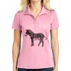 Ladies Micropique Sport Wick ® Polo Thumbnail