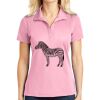 Ladies Micropique Sport Wick ® Polo Thumbnail