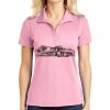 Ladies Micropique Sport Wick ® Polo Thumbnail