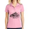 Ladies Micropique Sport Wick ® Polo Thumbnail