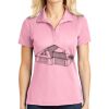 Ladies Micropique Sport Wick ® Polo Thumbnail