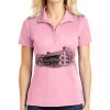 Ladies Micropique Sport Wick ® Polo Thumbnail