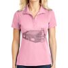 Ladies Micropique Sport Wick ® Polo Thumbnail