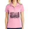 Ladies Micropique Sport Wick ® Polo Thumbnail