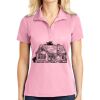 Ladies Micropique Sport Wick ® Polo Thumbnail