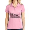 Ladies Micropique Sport Wick ® Polo Thumbnail