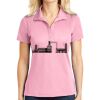 Ladies Micropique Sport Wick ® Polo Thumbnail