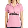 Ladies Micropique Sport Wick ® Polo Thumbnail