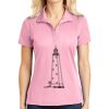 Ladies Micropique Sport Wick ® Polo Thumbnail