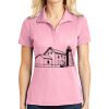 Ladies Micropique Sport Wick ® Polo Thumbnail