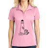 Ladies Micropique Sport Wick ® Polo Thumbnail