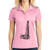 Ladies Micropique Sport Wick ® Polo Thumbnail