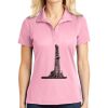 Ladies Micropique Sport Wick ® Polo Thumbnail