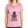 Ladies Micropique Sport Wick ® Polo Thumbnail