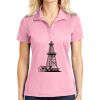 Ladies Micropique Sport Wick ® Polo Thumbnail