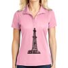 Ladies Micropique Sport Wick ® Polo Thumbnail