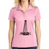 Ladies Micropique Sport Wick ® Polo Thumbnail