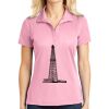 Ladies Micropique Sport Wick ® Polo Thumbnail