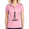 Ladies Micropique Sport Wick ® Polo Thumbnail